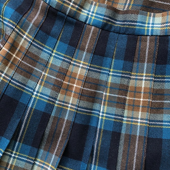Genuine Scottish Pure Wool Tartan Kilt - Picture 4 of 6